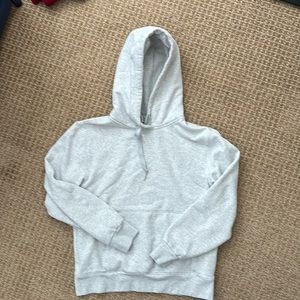 Athleta Hoodie Grey Sz XS